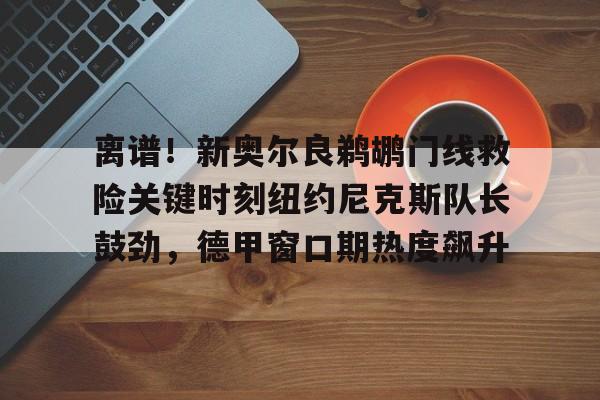 爱游戏全站-离谱！新奥尔良鹈鹕门线救险关键时刻纽约尼克斯队长鼓劲，德甲窗口期热度飙升的简单介绍